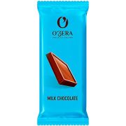 Шоколад OZera молочный Milk (Озера) (фасовка 24г) (КДВ) 30
