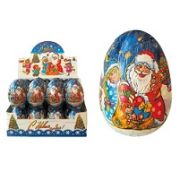 Яйцо Новогодняя сказка с сюрпризом (фасовка 20г) (Канди) 24