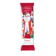 НГ Jelly Дед Мороз вкус вишни (Джелли) (Шоколадный Кутюрье) 03