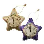 Звездочка Часы с Новым Годом (фасовка 40г) (Золотое Правило) 25