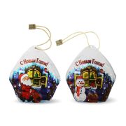 Пряничный домик (фасовка 50г) (Зол.Правило) 12