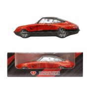 Спортмашина в подарочной упаковке (фасовка 150г) (Зол.Правило) 09