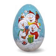 Яйцо С Новым Годом! с сюрпризом (фасовка 200г) (Золотое Правило) 04