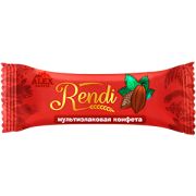 Rendi Classic Mix тёмная и белая глазурь (фасовка 900г) (Ренди) (Алекс) 01