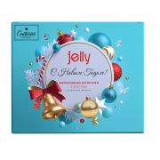 НГ Jelly Новогоднее настроение (фасовка 155г) (Джелли) (Кутюрье) 24