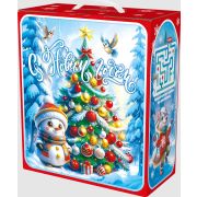 Картон Большая Любимый Дедушка (на 5000г) (ТМПК) 55