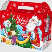 Картон Чемодан Доброта (на 1500г) (ТМПК) 80