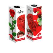 LOVE Роза на белом (фасовка 105г) (Кутюрье) 16