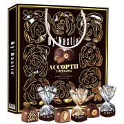 Ассорти Classic c орехами (фасовка 210г) (Сумка) (Династия) 05