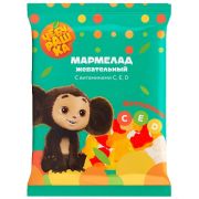 Чебурашка мармелад витаминизированный (фасовка 70г) (Тамбов) 25