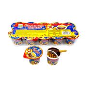 Сладкий Перекус бисквит с шоколадной пастой (фасовка 14г) (СКИФ) 10