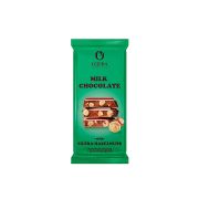 OZera Milk & Extra Hazelnut шоколад (фасовка 90г) (ОЗера) (КДВ) 16