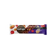 Батончик Nut&Go с Миндалем, арахисом и клюквой (фасовка 42г) (Нат энд гоу) (КДВ) 18