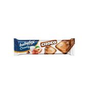Батончик BabyFox Сreamy Choco (фасовка 23г) (БэбиФокс) (КДВ) 24