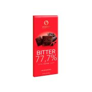 OZera горький Bitter (77.7% какао) (фасовка 90г) (ОЗера) (КДВ) 15