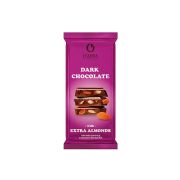 OZera горький Dark & Extra Almond (фасовка 90г) (ОЗера) (КДВ) 16