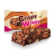Crispy wispy (Криспи виспи) мультизлаковые с изюмом (фасовка 500г) (Кондитер Профи) 08