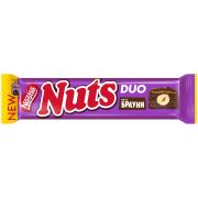 Nuts Брауни (фасовка 60г) (Натс) (Нестле) 24
